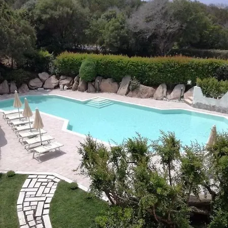 Park Cala Di Volpe Accommodatie bij particulieren *
