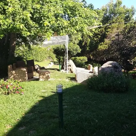 Park Cala Di Volpe * Abbiadori
