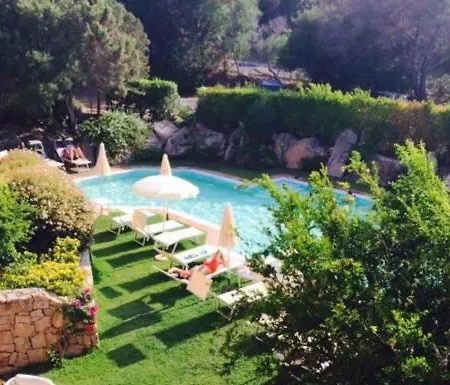 Porto Cervo Park Cala Di Volpe Homestay *