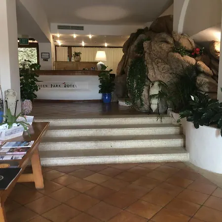 Porto Cervo Park Cala Di Volpe