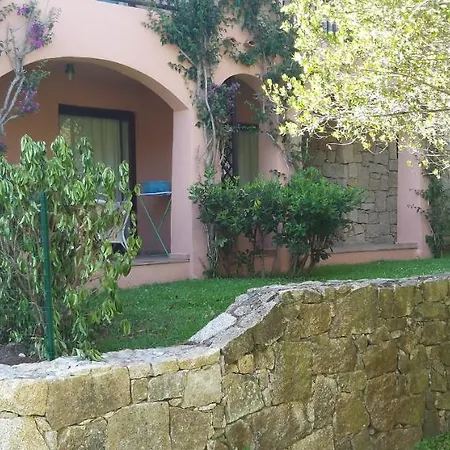 Porto Cervo Park Cala Di Volpe Homestay Abbiadori