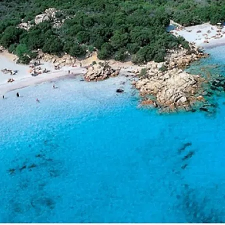 Homestay Porto Cervo Park Cala Di Volpe Abbiadori