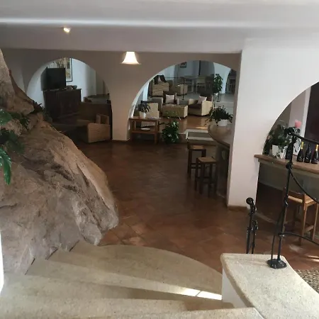 Porto Cervo Park Cala Di Volpe Homestay Abbiadori