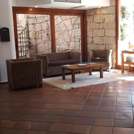 Homestay Porto Cervo Park Cala Di Volpe