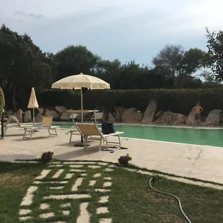 Porto Cervo Park Cala Di Volpe Homestay Abbiadori