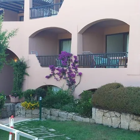 Homestay Porto Cervo Park Cala Di Volpe Abbiadori