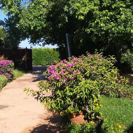 Park Cala Di Volpe