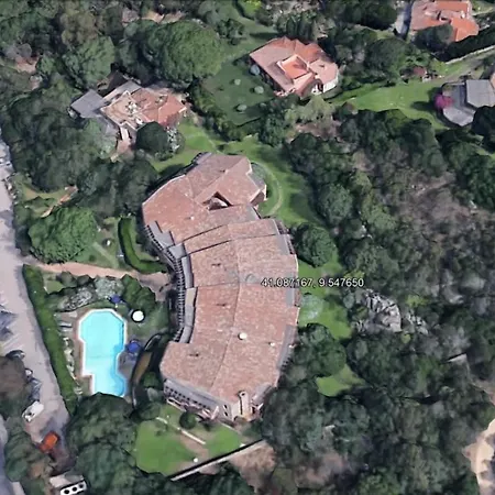 Homestay Porto Cervo Park Cala Di Volpe Abbiadori