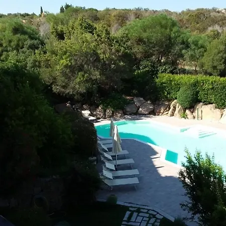 Homestay Porto Cervo Park Cala Di Volpe Abbiadori
